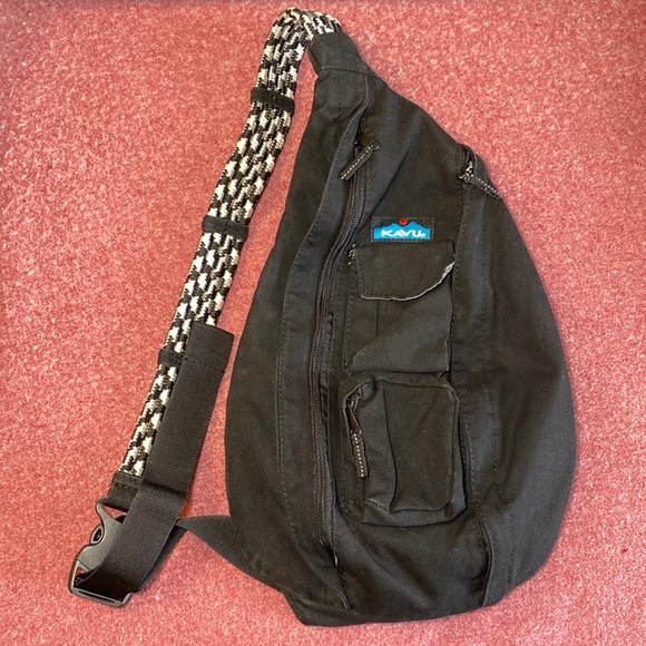 Kavu Bags Kavu Rope Sling Bag Poshmark